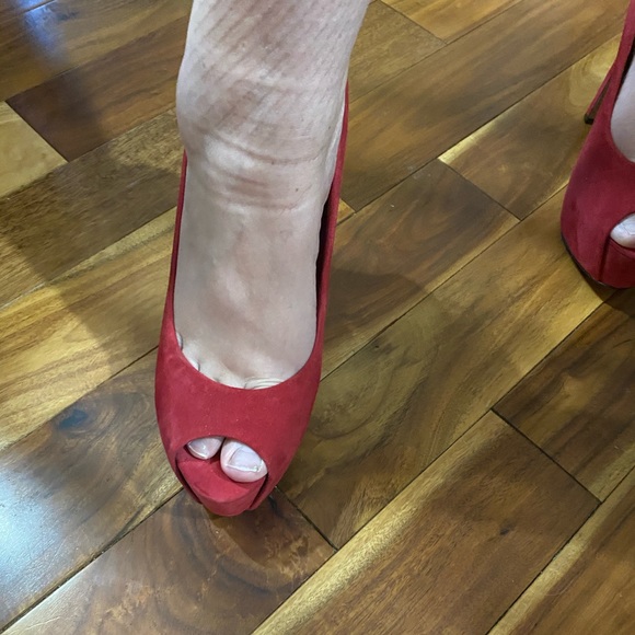 Jessica Simpson heels - Picture 7 of 8